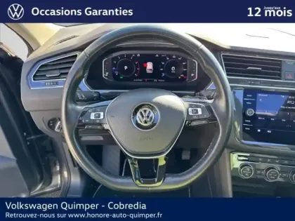 Photo 14 Volkswagen Tiguan  1.5 TSI EVO 150ch Carat DSG7 Euro6d-T