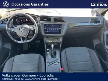 Photo 10 Volkswagen Tiguan  1.5 TSI EVO 150ch Carat DSG7 Euro6d-T