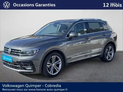 Photo Volkswagen Tiguan