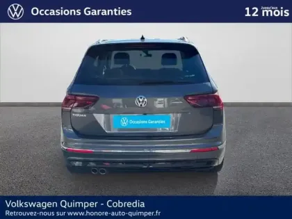 Photo 5 Volkswagen Tiguan  1.5 TSI EVO 150ch Carat DSG7 Euro6d-T