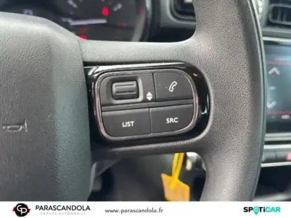 Photo 13 Citroën C3  PureTech 82ch Graphic S&S E6.d