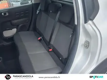 Photo 9 Citroën C3  PureTech 82ch Graphic S&S E6.d