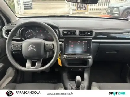 Photo 7 Citroën C3  PureTech 82ch Graphic S&S E6.d