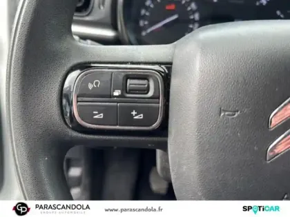 Photo 12 Citroën C3  PureTech 82ch Graphic S&S E6.d