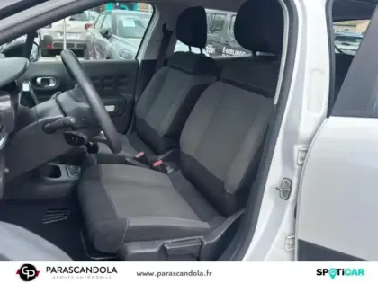 Photo 8 Citroën C3  PureTech 82ch Graphic S&S E6.d