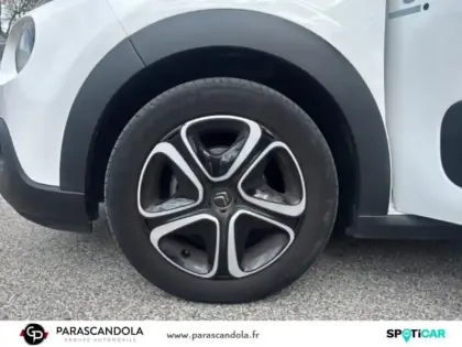 Photo 10 Citroën C3  PureTech 82ch Graphic S&S E6.d