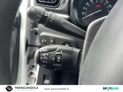 Photo 14 Citroën C3  PureTech 82ch Graphic S&S E6.d