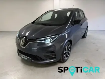 Photo Renault Zoé