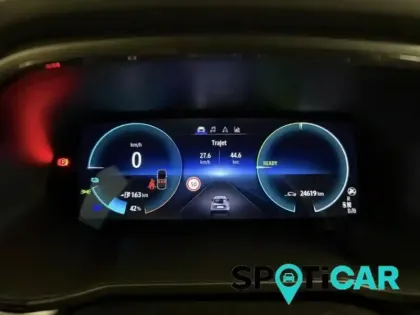 Photo 6 Renault Zoé Zoe E-Tech Evolution charge normale R110 Achat Intégral - MY22