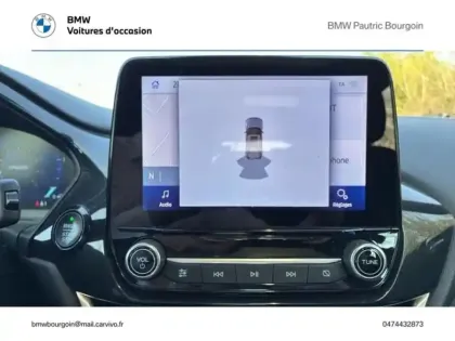 Photo 11 Ford Puma  1.0 EcoBoost 125ch mHEV ST-Line 6cv