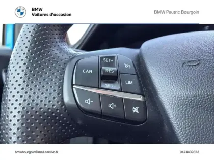 Photo 13 Ford Puma  1.0 EcoBoost 125ch mHEV ST-Line 6cv