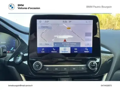 Photo 12 Ford Puma  1.0 EcoBoost 125ch mHEV ST-Line 6cv