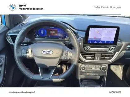 Photo 5 Ford Puma  1.0 EcoBoost 125ch mHEV ST-Line 6cv