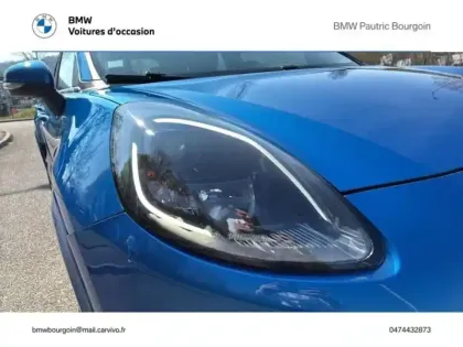 Photo 9 Ford Puma  1.0 EcoBoost 125ch mHEV ST-Line 6cv