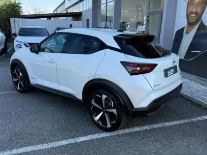Photo 6 Nissan Juke  1.6 Hybrid 143ch Tekna 2022.5