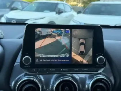 Photo 12 Nissan Juke  1.6 Hybrid 143ch Tekna 2022.5