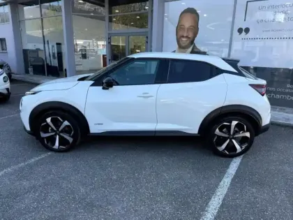 Photo 7 Nissan Juke  1.6 Hybrid 143ch Tekna 2022.5