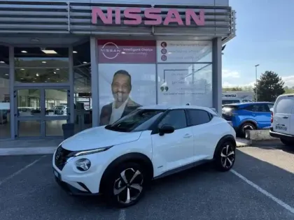 Photo Nissan Juke Tekna