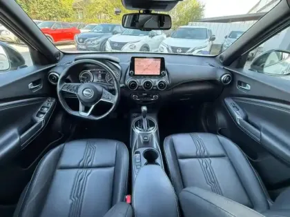 Photo 8 Nissan Juke  1.6 Hybrid 143ch Tekna 2022.5