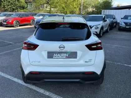 Photo 5 Nissan Juke  1.6 Hybrid 143ch Tekna 2022.5