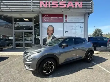 Photo Nissan Juke