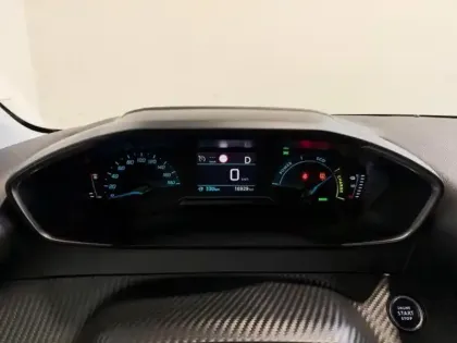 Photo 11 Peugeot 208  e- 136ch Like