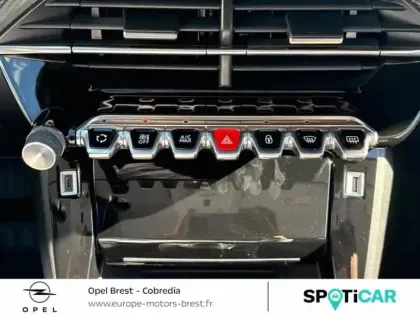 Photo 14 Peugeot 208  1.2 PureTech 100ch S&S Allure EAT8