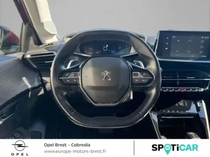 Photo 7 Peugeot 208  1.2 PureTech 100ch S&S Allure EAT8