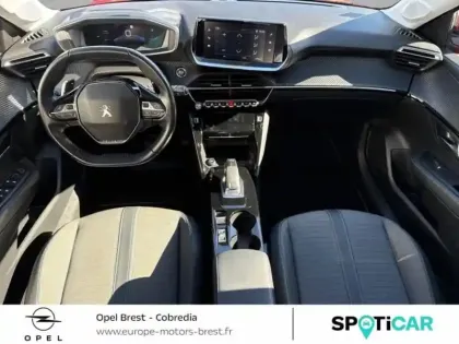 Photo 6 Peugeot 208  1.2 PureTech 100ch S&S Allure EAT8