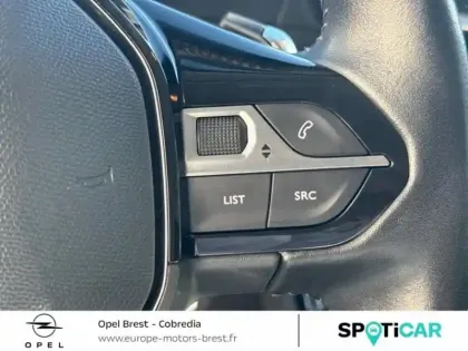 Photo 8 Peugeot 208  1.2 PureTech 100ch S&S Allure EAT8