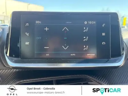 Photo 11 Peugeot 208  1.2 PureTech 100ch S&S Allure EAT8