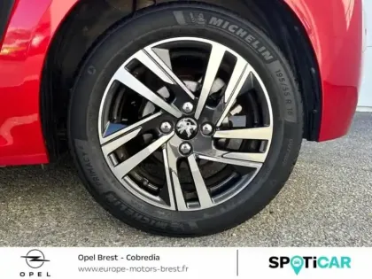 Photo 5 Peugeot 208  1.2 PureTech 100ch S&S Allure EAT8