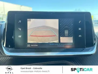 Photo 13 Peugeot 208  1.2 PureTech 100ch S&S Allure EAT8