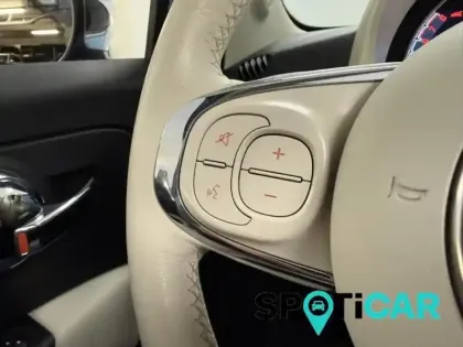 Photo 8 Fiat 500 C 1.2 8v 69ch Eco Pack Spiaggina 58 Euro6d