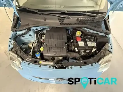 Photo 10 Fiat 500 C 1.2 8v 69ch Eco Pack Spiaggina 58 Euro6d