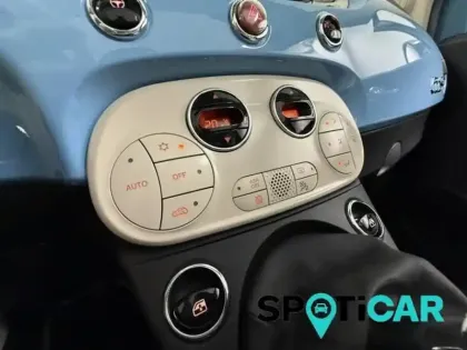 Photo 12 Fiat 500 C 1.2 8v 69ch Eco Pack Spiaggina 58 Euro6d