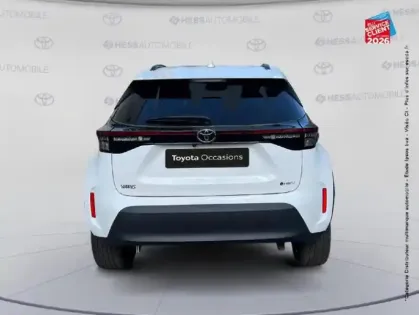 Photo 6 Toyota Yaris  Cross 130h Design MC24