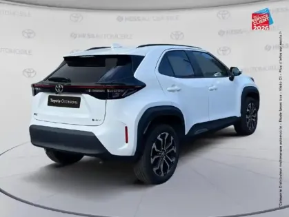 Photo 5 Toyota Yaris  Cross 130h Design MC24