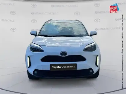 Photo 16 Toyota Yaris  Cross 130h Design MC24