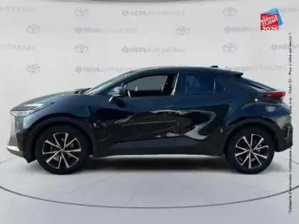 Photo 23 Toyota C-HR  1.8 Hybride 140ch Design MY25
