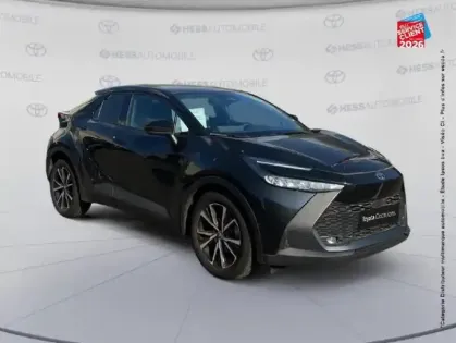 Photo 17 Toyota C-HR  1.8 Hybride 140ch Design MY25
