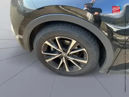 Photo 24 Toyota C-HR  1.8 Hybride 140ch Design MY25