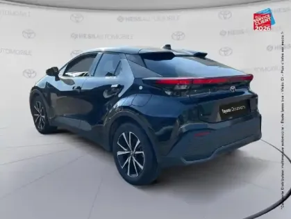 Photo 7 Toyota C-HR  1.8 Hybride 140ch Design MY25