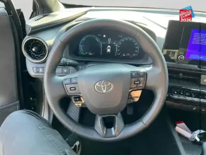 Photo 26 Toyota C-HR  1.8 Hybride 140ch Design MY25