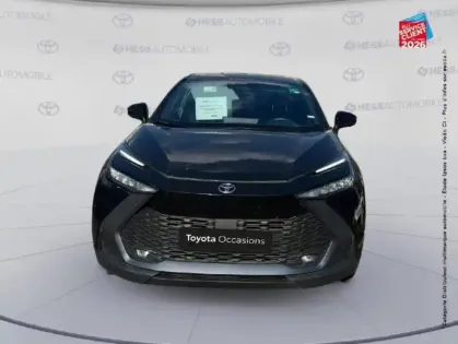 Photo 16 Toyota C-HR  1.8 Hybride 140ch Design MY25