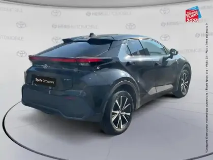 Photo 20 Toyota C-HR  1.8 Hybride 140ch Design MY25