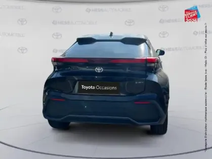 Photo 21 Toyota C-HR  1.8 Hybride 140ch Design MY25