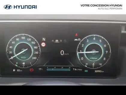 Photo 12 Hyundai Tucson Gén. IV Ph1 Intuitive 5