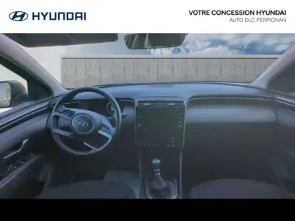 Photo 9 Hyundai Tucson Gén. IV Ph1 Intuitive 5