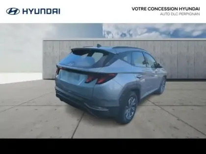 Photo 5 Hyundai Tucson Gén. IV Ph1 Intuitive 5